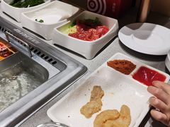 -海底捞火锅(飞马水城店)