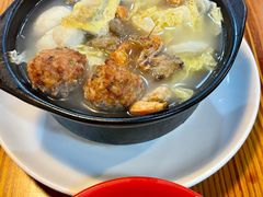 三鲜砂锅-春和面馆(常德路店)