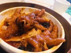 豉汁蒸凤爪-金鼎轩(亚运村店)
