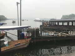 -西湖外事游船(花港观鱼码头)