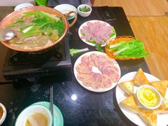 -藏味八珍特色火锅