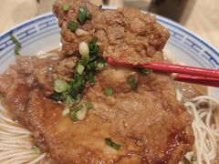-鲁达面馆本帮风味(共康东路店)