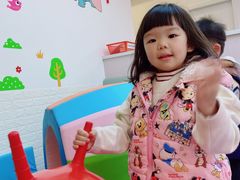 -黄浦乐烁龙鱼宝贝托育园(海潮路校区)