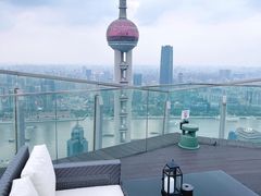 -FLAIR顶层餐厅酒吧(浦东丽思卡尔顿酒店)
