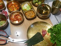 -闻老头·菊花炭烤肉(D11店)