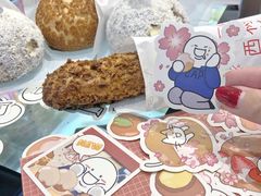 -西树泡芙(静安大悦城店)