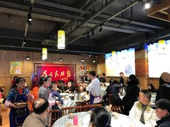 大堂-人民食堂(青羊宫店)