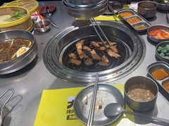 -大叹号·朝鲜族烤肉(潍坊泰华城店)