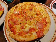 -萨莉亚意式餐厅(杭州滨江天街店)