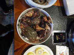 -马路边上·小海鲜烧烤(八一路店)