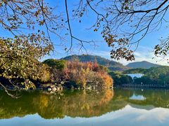 -白马涧龙池景区