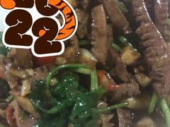 小炒腰花-秀妈厨房(灰汤老店)