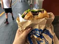 -Fergburger(皇后镇店)