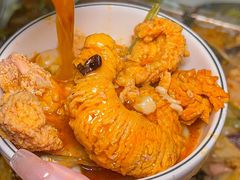 -后街佬·炭火鲜鱼杂(33小镇店)