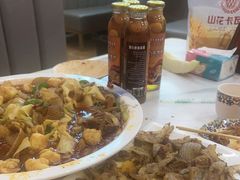 -马旭土鸡焖花卷·真域顺西域美食(天马大道店)