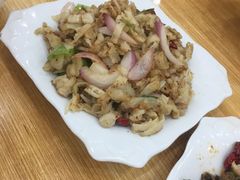 洋芋叉叉-张大羊肉面馆