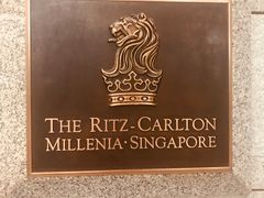 -新加坡丽思卡尔顿美年酒店