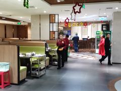 大堂-清真·锦翔炝锅鱼(明德门店)