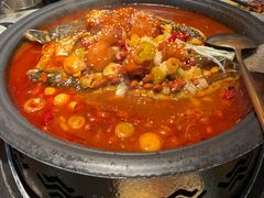 -探鱼·鲜青椒爽麻烤鱼(领展购物广场店)