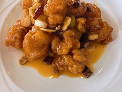 宫爆虾球-砂锅居(西四店)