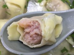 -顶巧鸡汤馄饨(虹口总店)