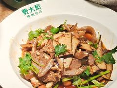 湘辣热卤-费大厨辣椒炒肉(万家丽一店)
