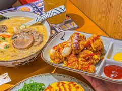 -佰海稻食堂·盖饭·拉面·寿喜锅(中华广场店)