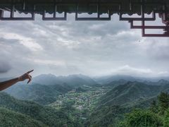 -大慈岩风景区