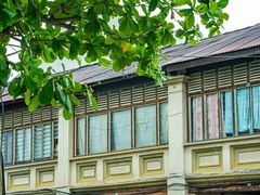 -槟城街头艺术街区