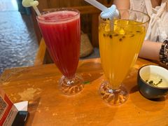 -老滇山寨•云南特色菜•地方菜•民族风情歌舞表演(金碧店)