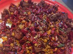 -川堂风·跷脚牛肉·乐山爆炒(宝山日月光店)