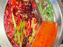 -廖掌柜·重庆鲜货火锅(上海首店)