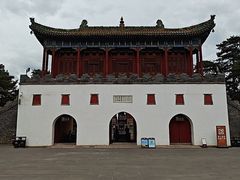 -普陀宗乘之庙(小布达拉宫)
