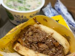 -穆得·老周家牛肉烧饼(普利街店)