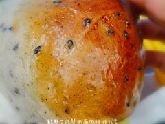 芝麻餐包-酵墅·红酒酵母面包(羲和广场店)