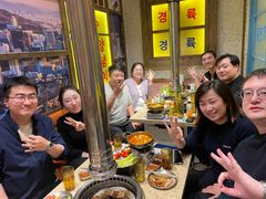 -姜胖胖首尔自助烤肉·蒸汽海鲜大排档(国瑞中心店)