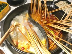 -钢管厂五区小郡肝串串香(南山店)