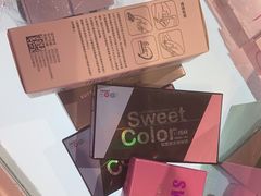 -Sweet Color美瞳隐形眼镜专营店(南翔印象城MEGA店)