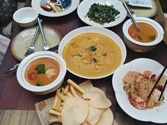 -翡翠鸟精品泰国菜(北辰财富中心店)
