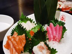 -渔乐之昕·铁板烧自助餐(虹悦城店)
