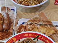 -魔都三兄弟酸辣粉·蘸卤炸串(虹桥万科店)