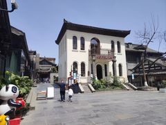 -星巴克臻选(成都宽窄巷子店)