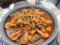-徐记小怪兽肉蟹煲(中央大街店)