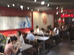 大堂-汉堡王(上海虹口龙之梦)