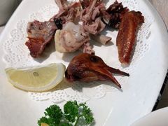 尚品嫩汁乳鸽-尚一汤·粤菜海鲜(环球港店)