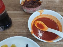 -草桥清真牛肉锅贴扁食店