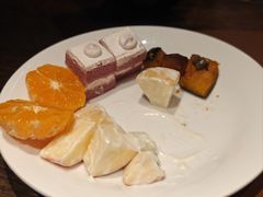 -食间牛排(重庆路万达店)