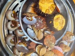 -77号渔船·蒸海鲜青岛菜(积米崖店)