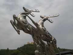 -白鹿原影视城