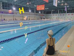 -奥冠体育华师附中恒温游泳馆